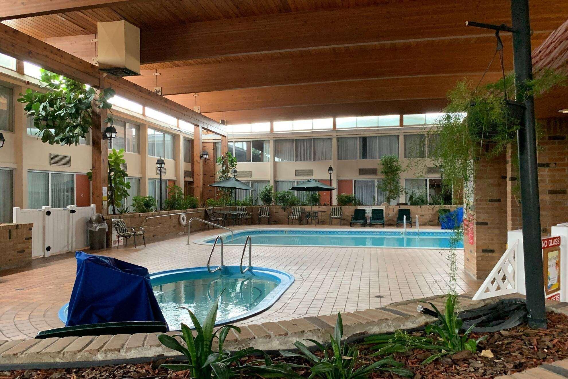 Travelodge By Wyndham Gaylord Kültér fotó
