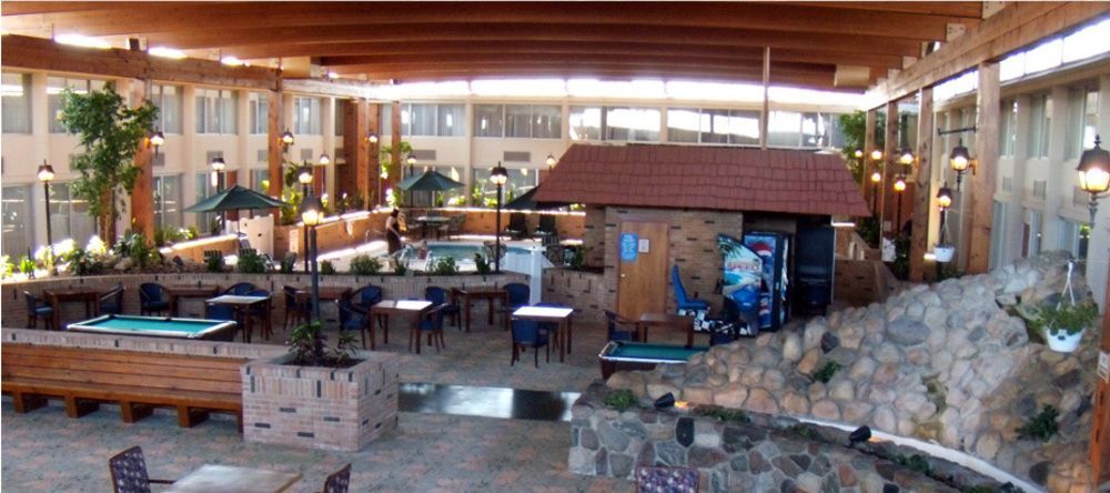 Travelodge By Wyndham Gaylord Kültér fotó